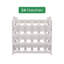 Monaco 24 Bottle Floor Wine Bottle Rack-1381616819