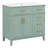 36" Single Bathroom Vanity with Ceramic Top-143915799