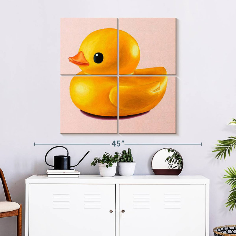 Ashelle Shiny Rubber Duck