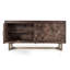Kensie 72 in. W Solid Wood Sideboard
