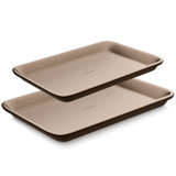 NutriChef Non-Stick Steel 2 Piece Set