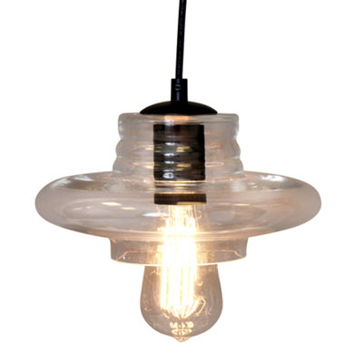 Industrial Pendant Light Fixtures