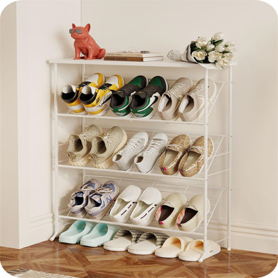 Anjalee 12 Pair Shoe Rack