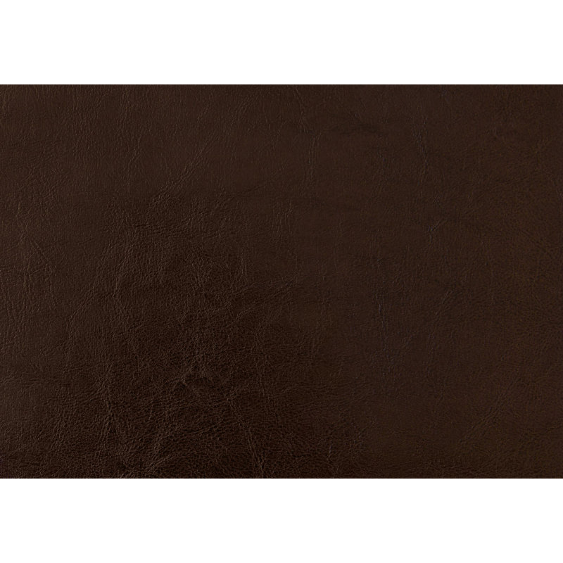 Queen Size Bed, Transitional Upholstered Bed, Brown