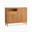 Armoire à chaussures moderne et minimaliste multifonctionnelle