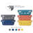 Genicook 22 Oz. Food Storage Container