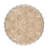 Outdoor Cleme Carved Side Table-303844312