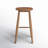 Maxim Solid Wood Counter Stool-391426441
