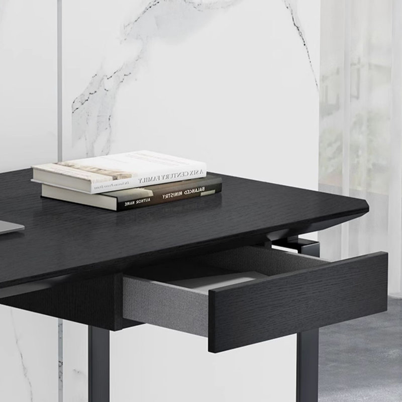 Bureau haut de gamme tendance, H 29,52 po x l 55,11 po x P 25,59 po