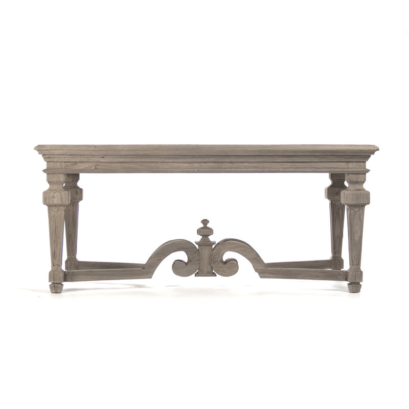 Grover Solid Wood Dining Table