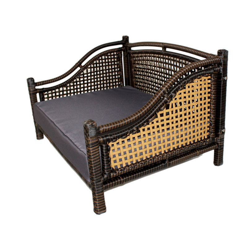 Howser Orthopedic Memory Foam Pet Bed