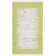 Fender Cotton Hand Woven Area Rug