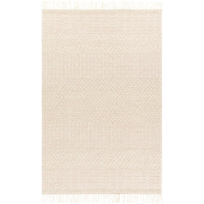 Benda Wool Geometric Indoor Rug