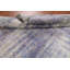Tapis contemporain à motif abstrait All-Over 9 x 12