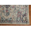 Tapis turc traditionnel géométrique 6 x 9