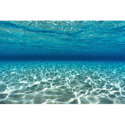" Clear Water Of Sea " by Fabiano Caddeo