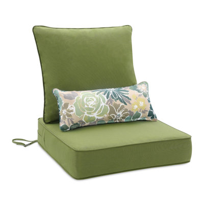  Coussin de siège / dossier d'extérieur