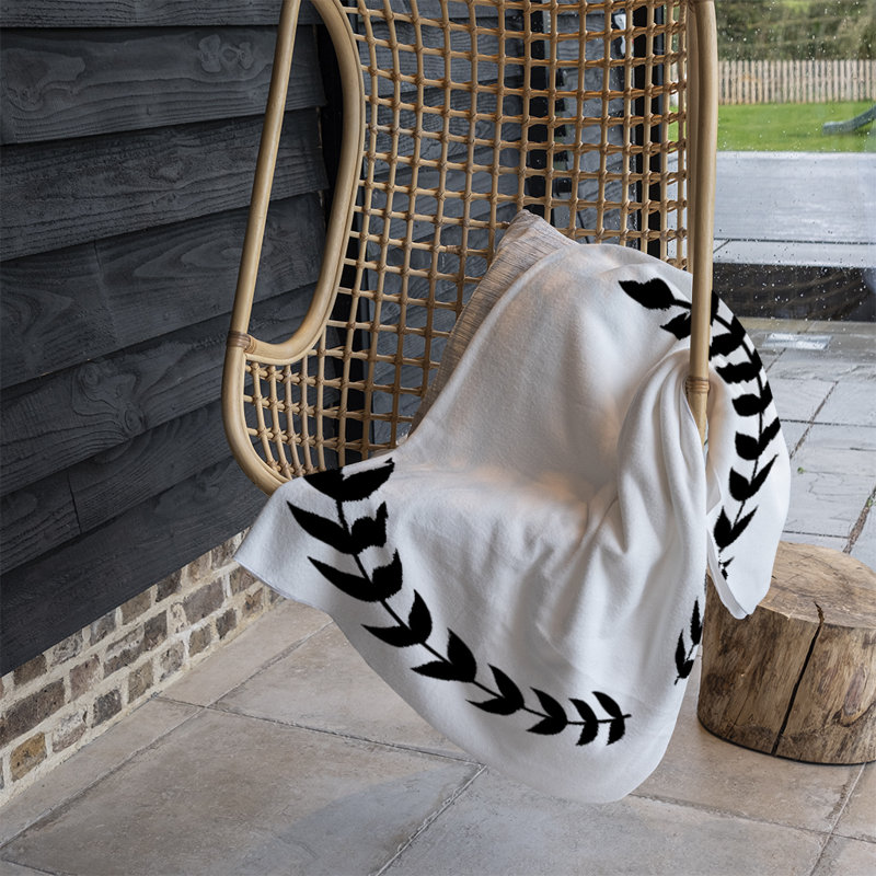 Sawyers Throw Blanket