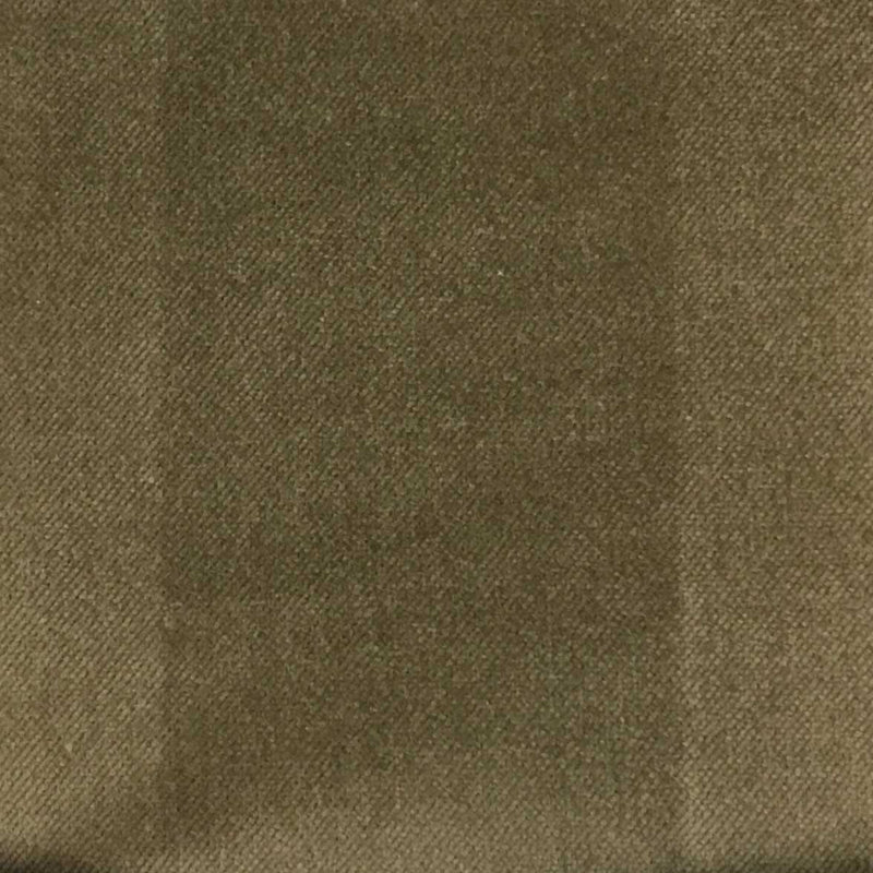 Bowie-Regal Cotton Plain Velvet Upholstery Fabric, Prairie Sand