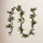 Holly Berries And Pine Artificial Christmas Garland - 6' - Unlit
