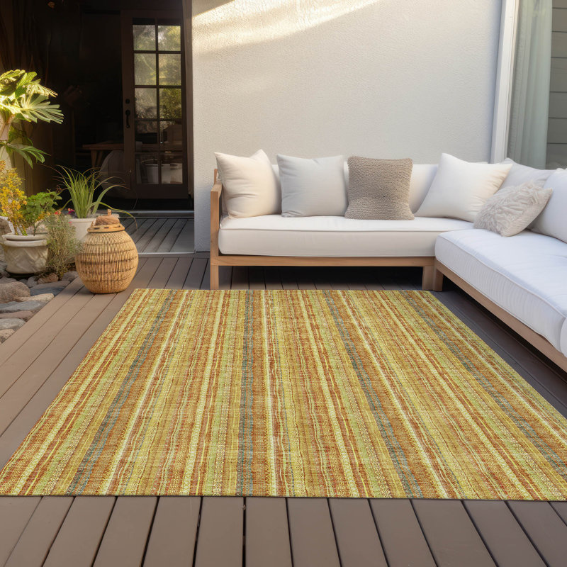 Tapis Chayden, Rectangle 8 pi x 10 pi