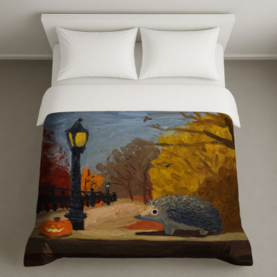 Housse de couette Hedgehog Bedding