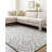 Hand Tufted Wool Abstract Rug-2114487451