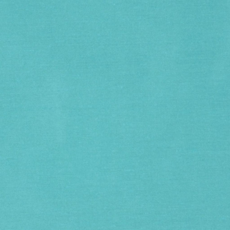 Imported Fabric, Turquoise