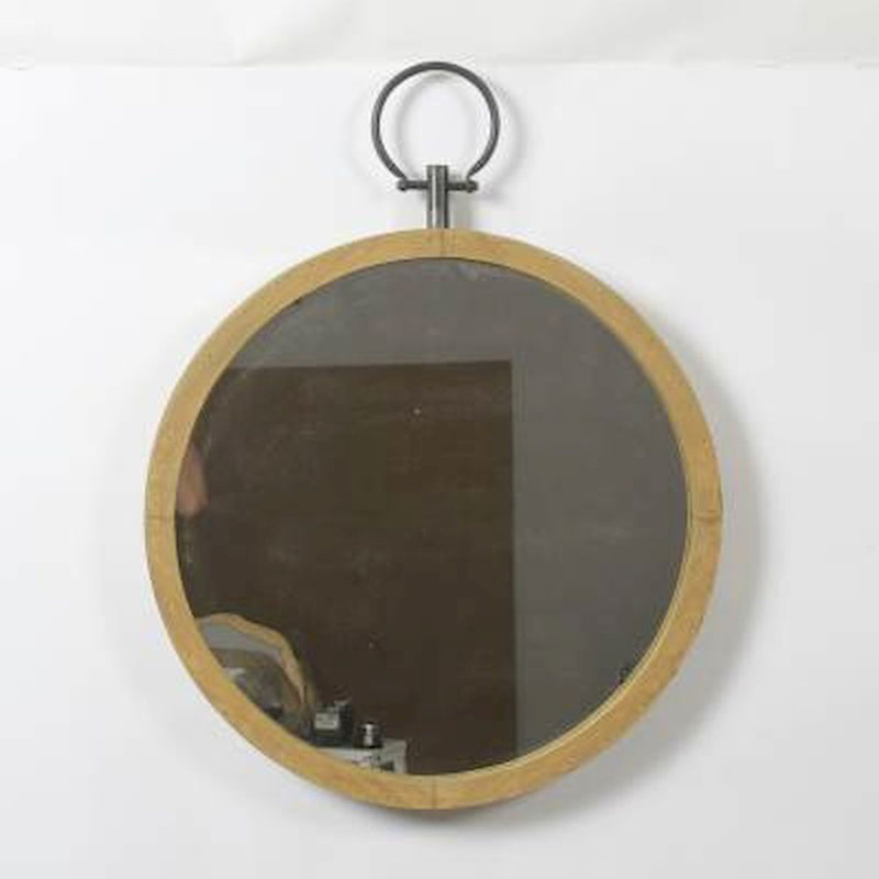 Stowers Flat Wall Mirror