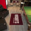Tapis anti-dérapant Hershey pour cuisine de chambre Mancave, brun-1383266861