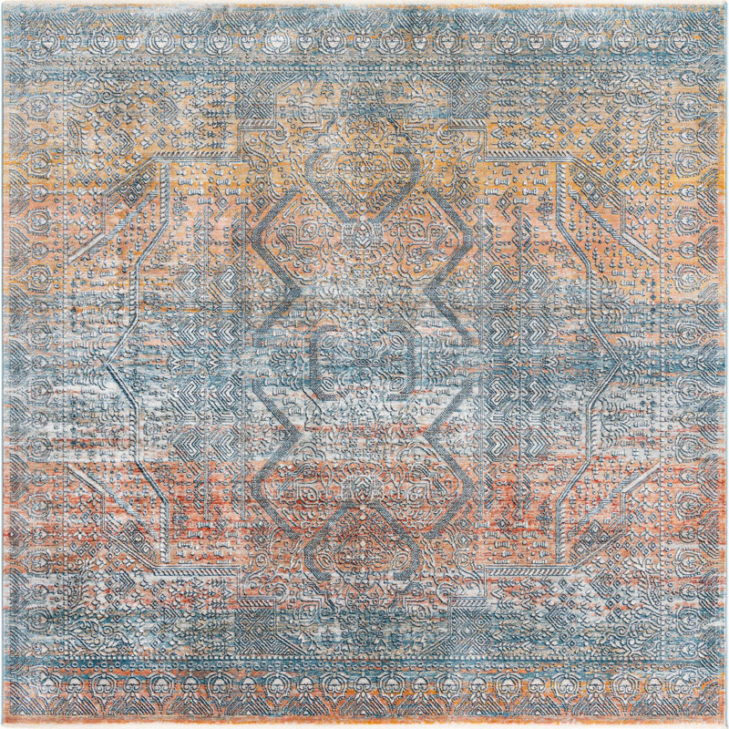 Tapis Langley Street® Kingscote Alabama, Carré 10 pi 2 po