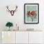Tree Peony by Kazumasa Ogawa - Picture Frame Painting Print-55610973-55610974