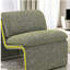 Chaise d'appoint innovante Elegance Jaeda
