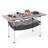 119cm Rectangular Portable Folding Table