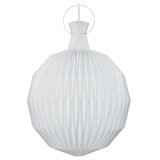 Model 101 PVC Pendant by Kaare Klint