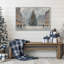 «Town Square Glow», reproduction d'art-474363305-474363304