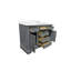 Ensemble de meuble-lavabo simple 49 po Harkness-314034348
