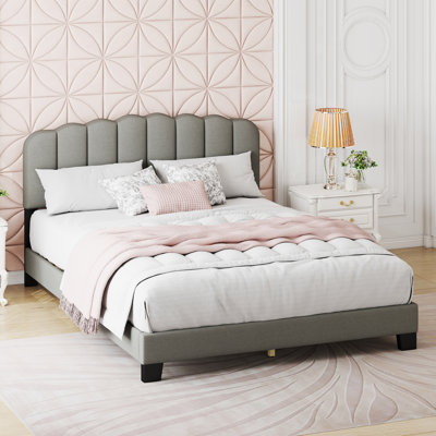 Upholstered Bed