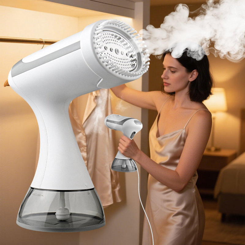 Machine à vapeur pour vêtements