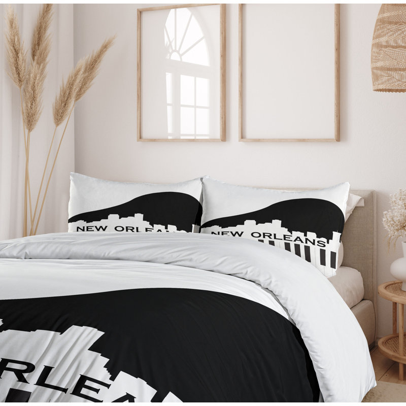 No Duvet Cover