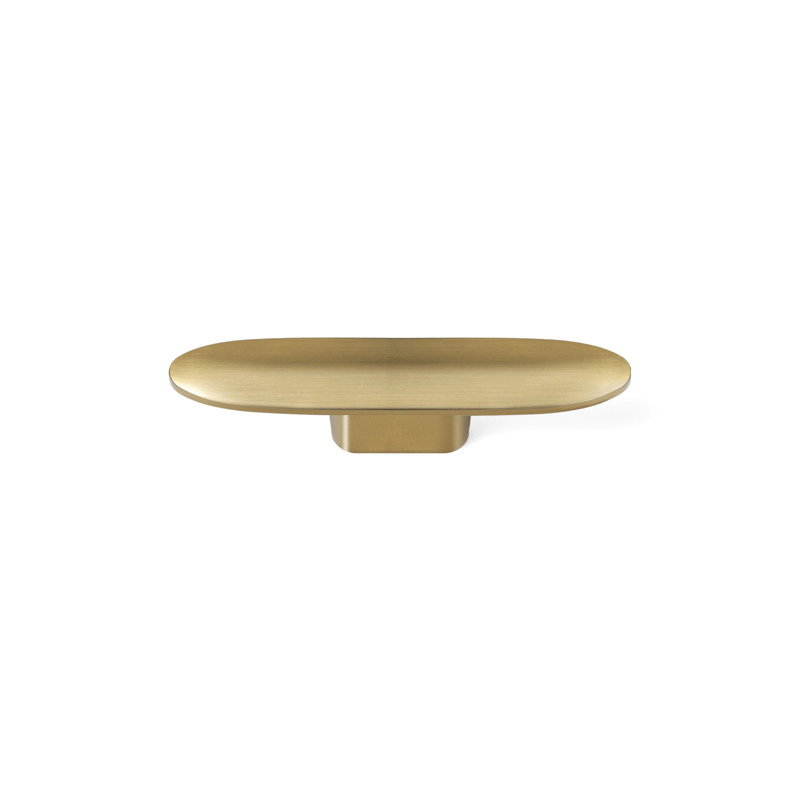 Oval Knob Multipack, Champagne Bronze
