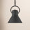Amara Single Light Metal Dimmable Pendant