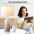 Bheema Ceramic USB Table Lamp
