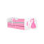 Cicero Drawer Convertible Bed and Mattress-835885110-835885108
