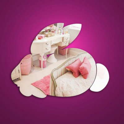 Flat Wall Mirror