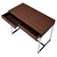 Console en bois massif 43,25 po Kloi-20044284