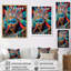 «New Orleans Mardi Gras Celebrations V», reproduction sur toile-1383565323-1383567346