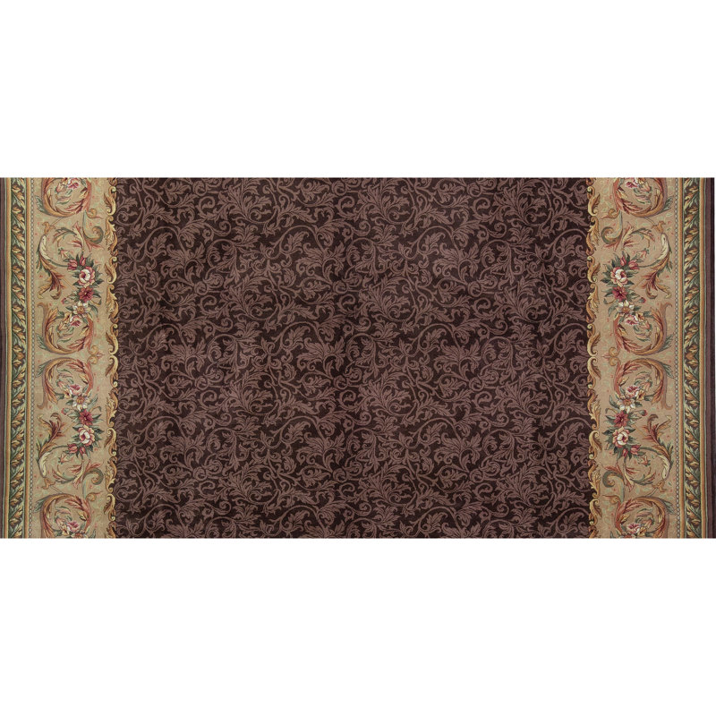 Jahan Wool Oriental Area Rug
