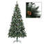 Artificial Christmas Tree with LEDs&Ball Set-1897036676