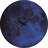 Glass Wall Clock